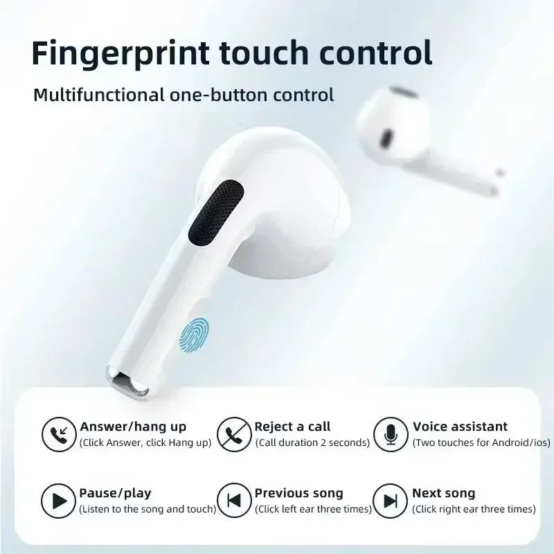 Xiaomi Pro6 True Wireless Headphone Bluetooth 5.2 Earphones